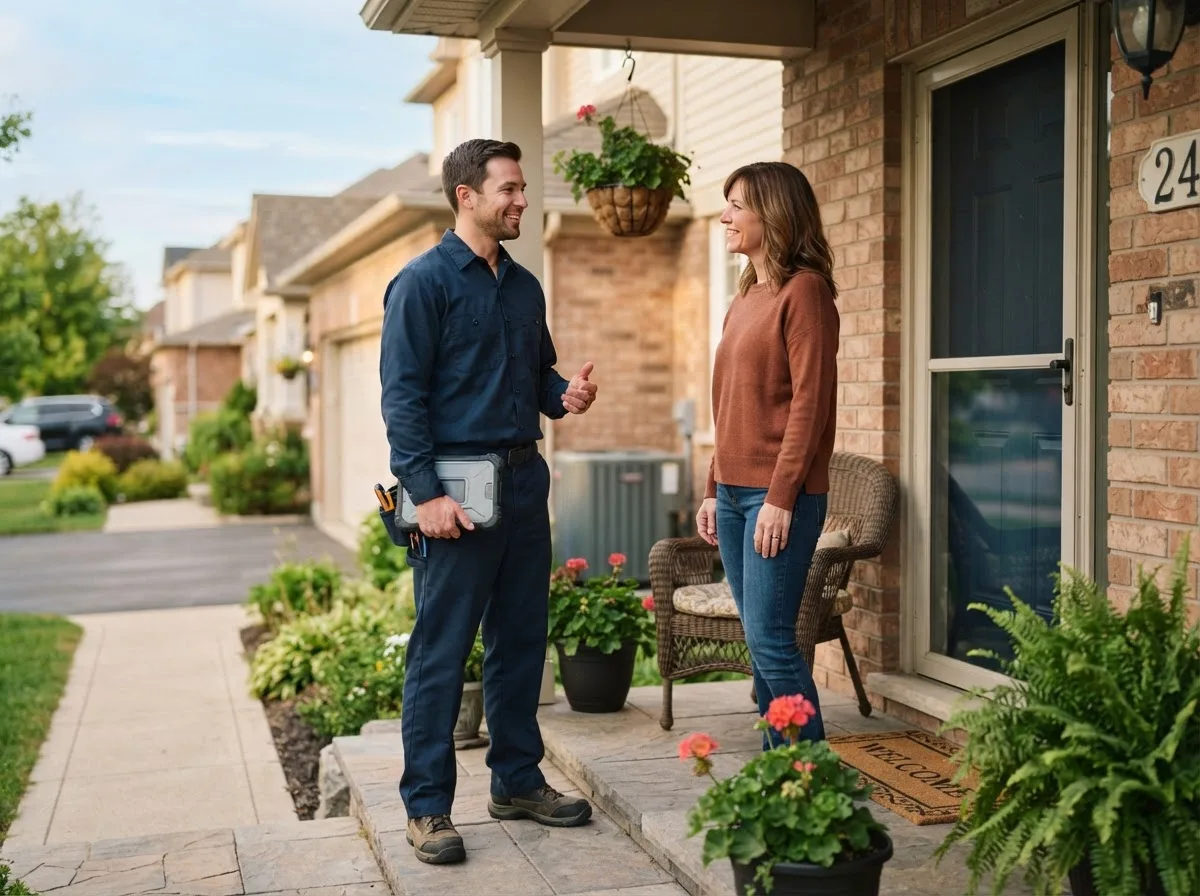 HVAC repair FAQs for Belfield, ND